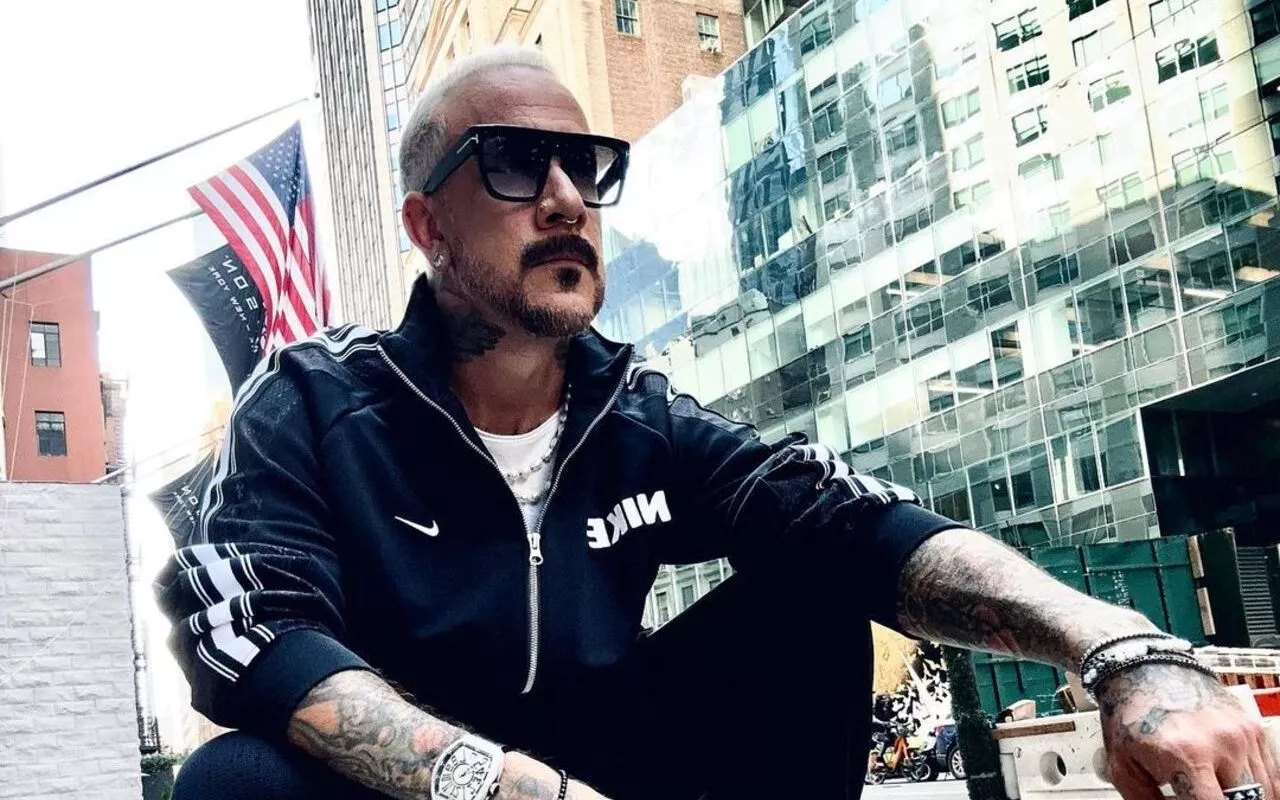 A.J. McLean Insists His Sobriety Is 'Locked Solid' Amid Battle With Numerous Mental Health Issues