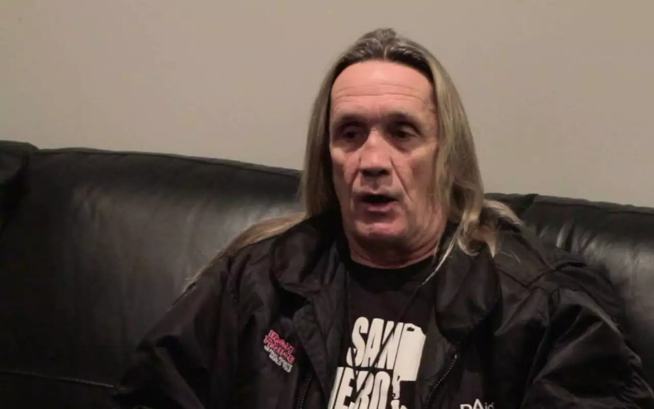 Iron Maiden's Nicko McBrain Terrified He Wouldn't Be Able to Play Drums Again After Having Stroke