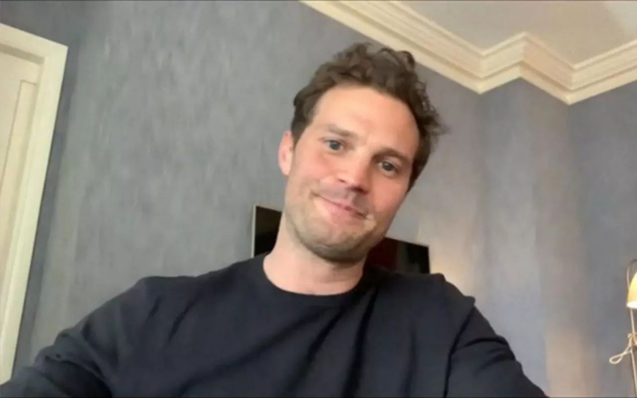 Jamie Dornan Hates Having His Photo Taken