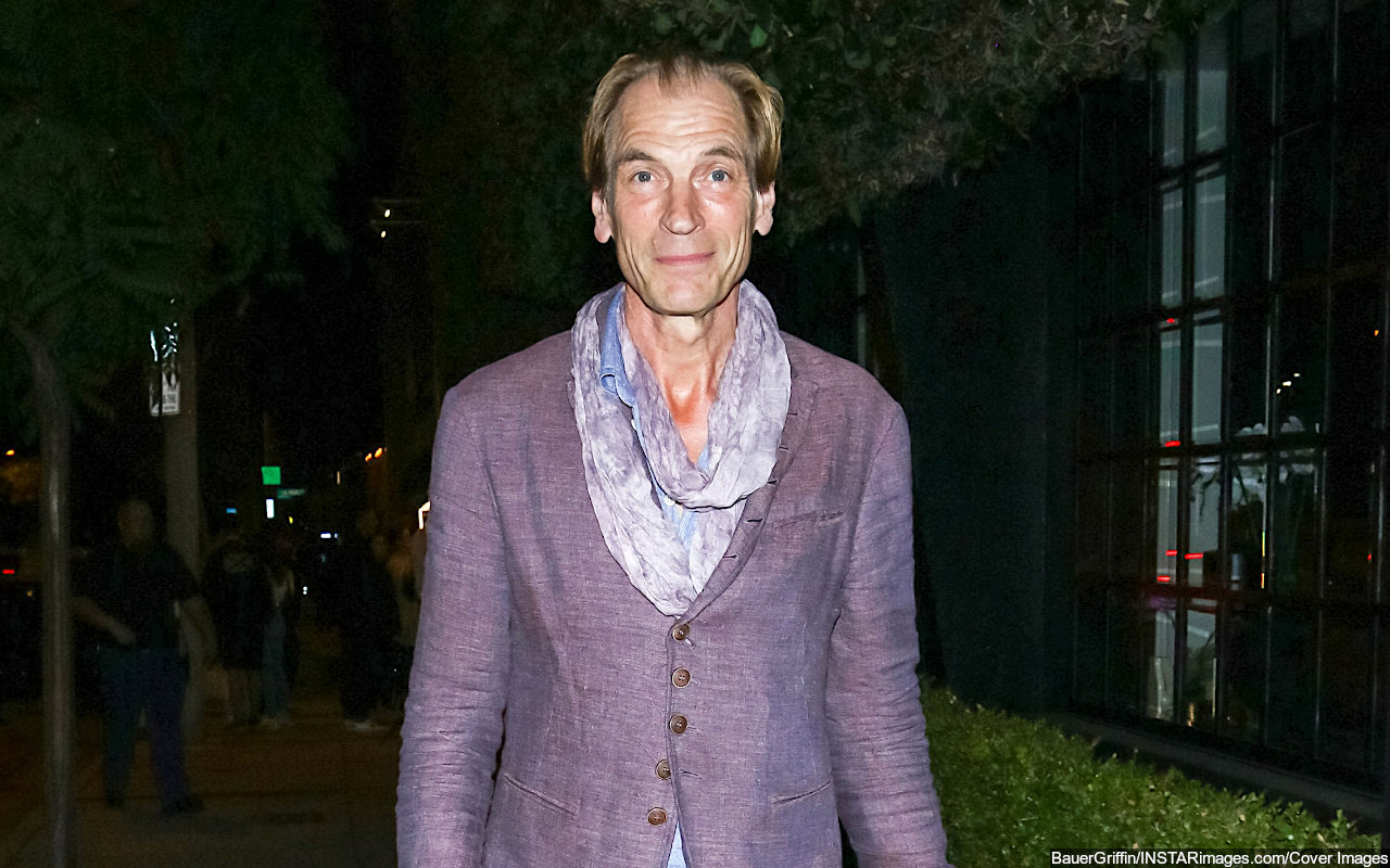 Julian Sands 