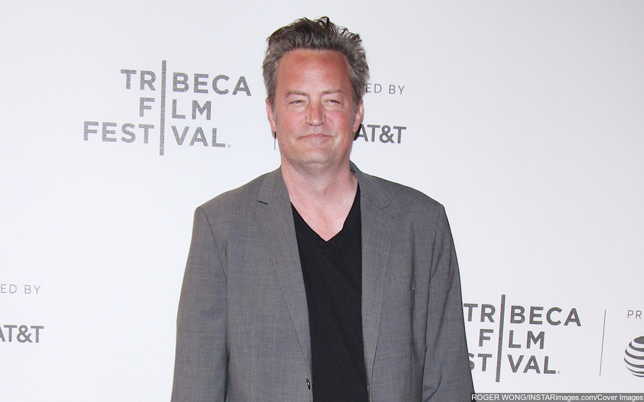 Matthew Perry