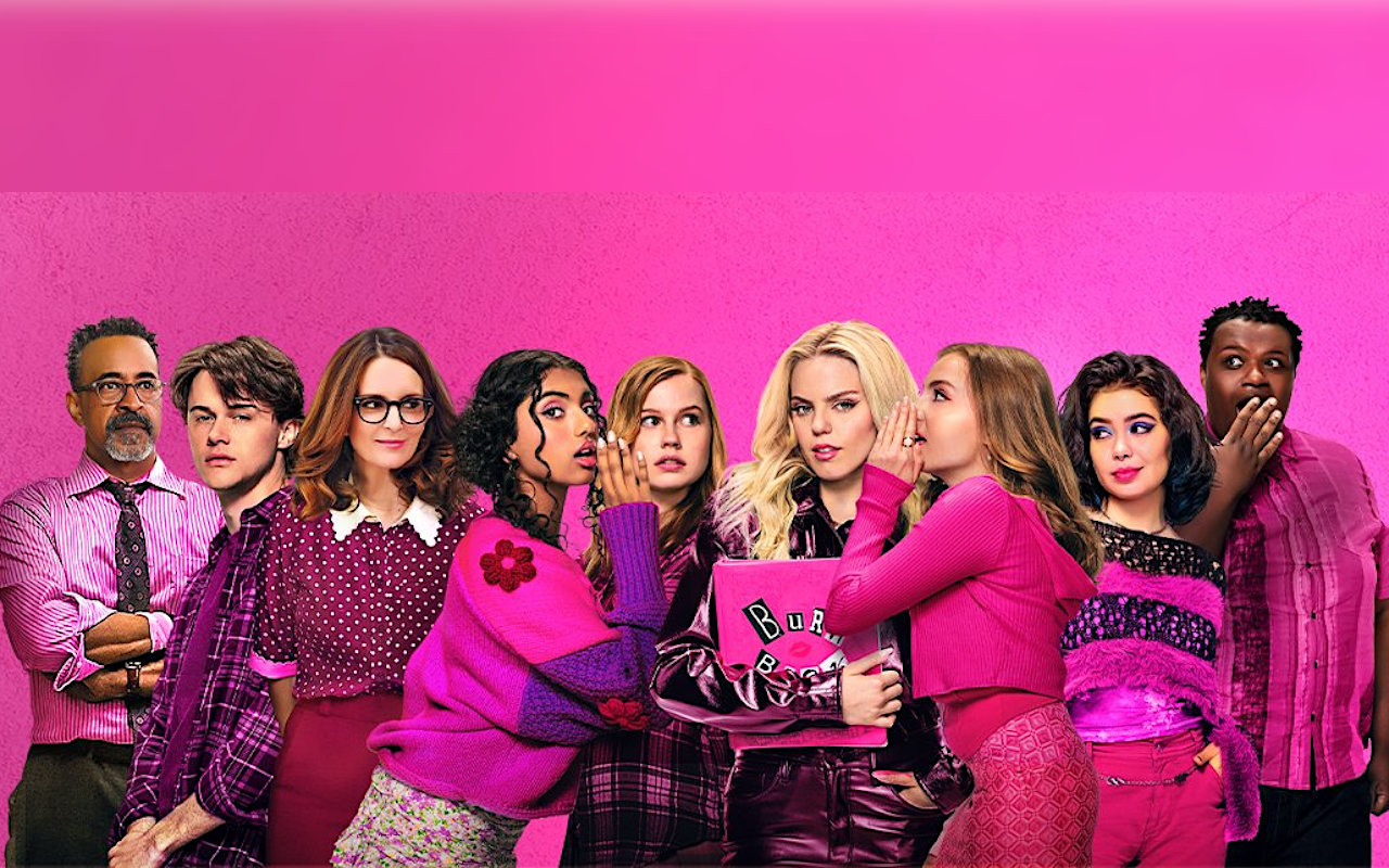 Mean Girls (2024) - Jan. 12