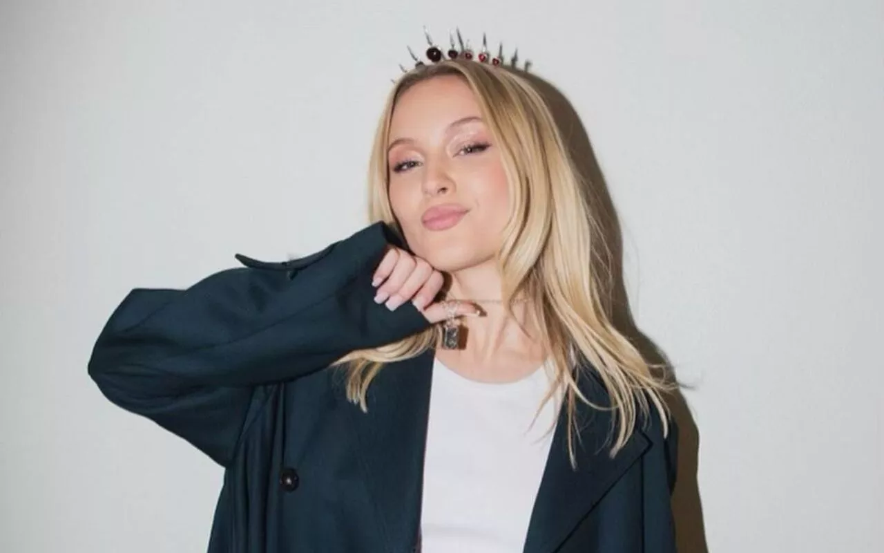 Zara Larsson Has 'Boring' New Year's Resolutions