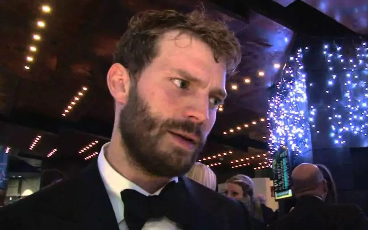 Jamie Dornan Discusses How He Copes With His Parents' Death