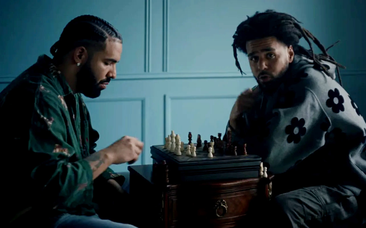 Drake and J. Cole