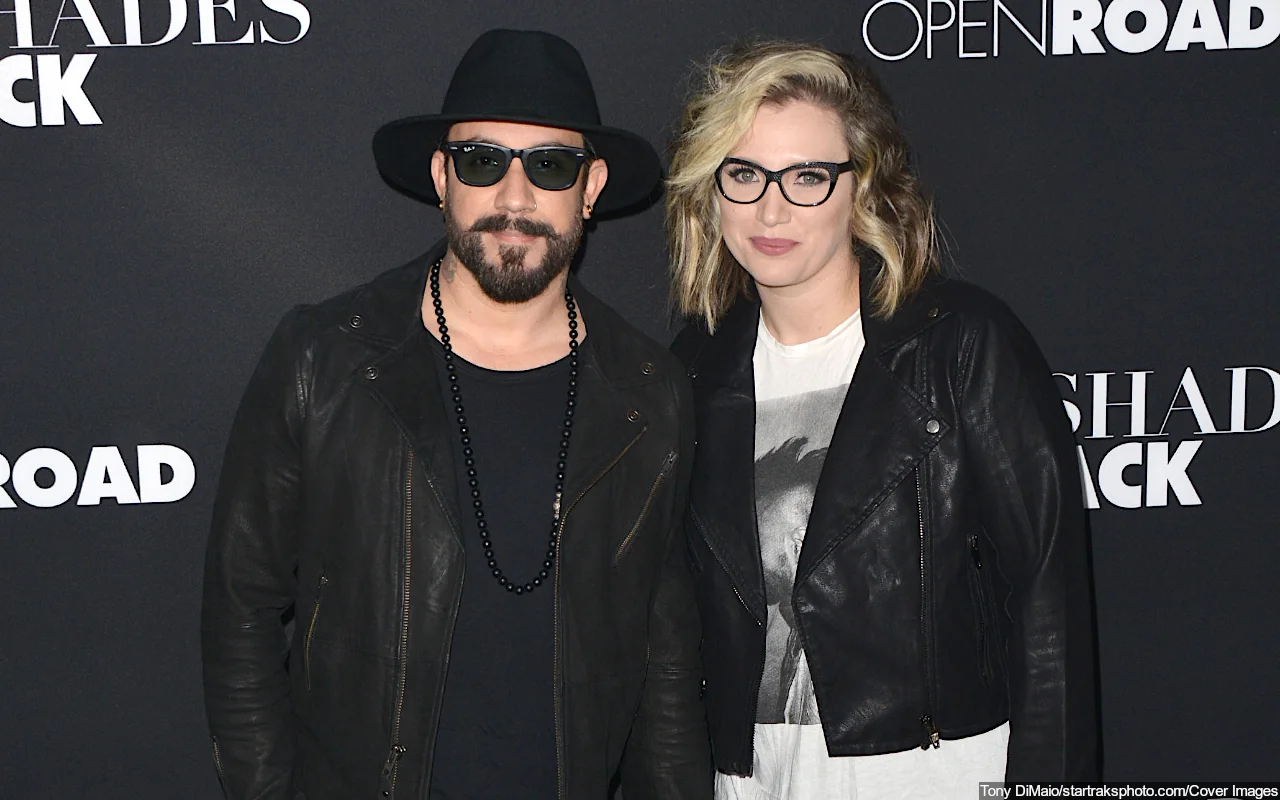 A.J. McLean and Wife Decide to 'Officially End' Their Marriage After One Year Separation