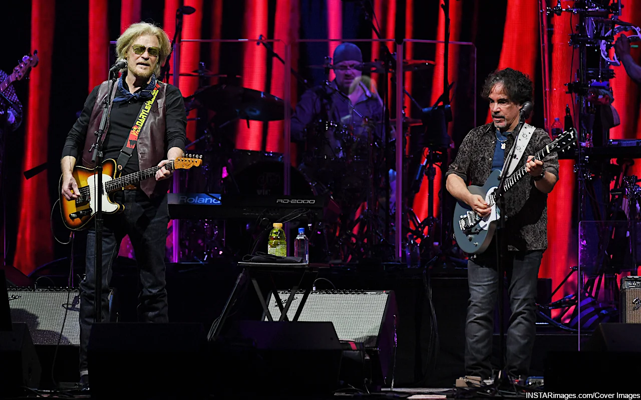 John Oates 'Never Says Never' to Daryl Hall Reconciliation Amid Legal Feud