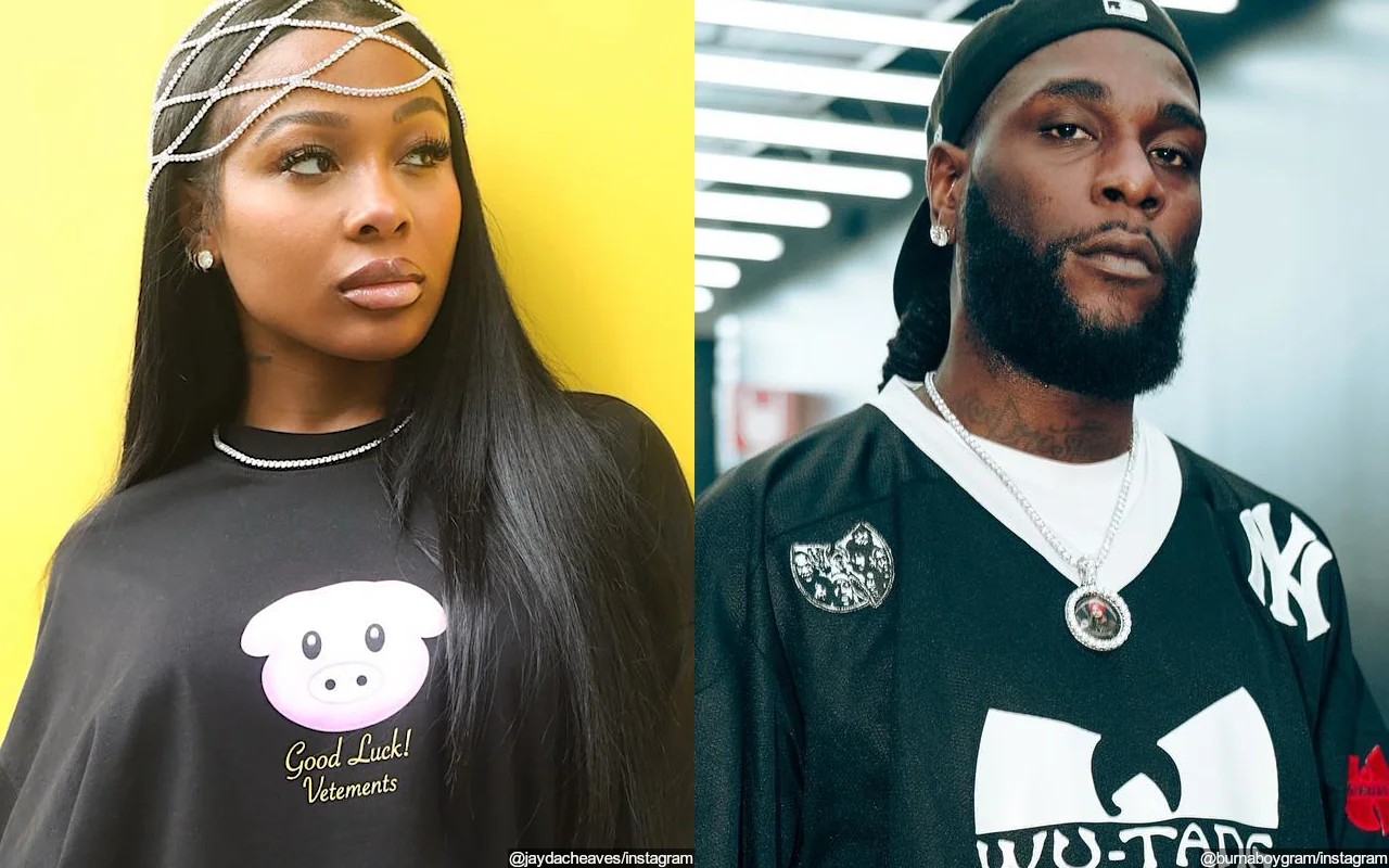 Lil Baby's Ex Jayda Wayda Reportedly Dating Burna Boy