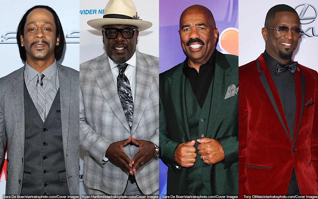 Katt Williams Goes on Rant Against Cedric the Entertainer, Steve Harvey and Ricky Smiley