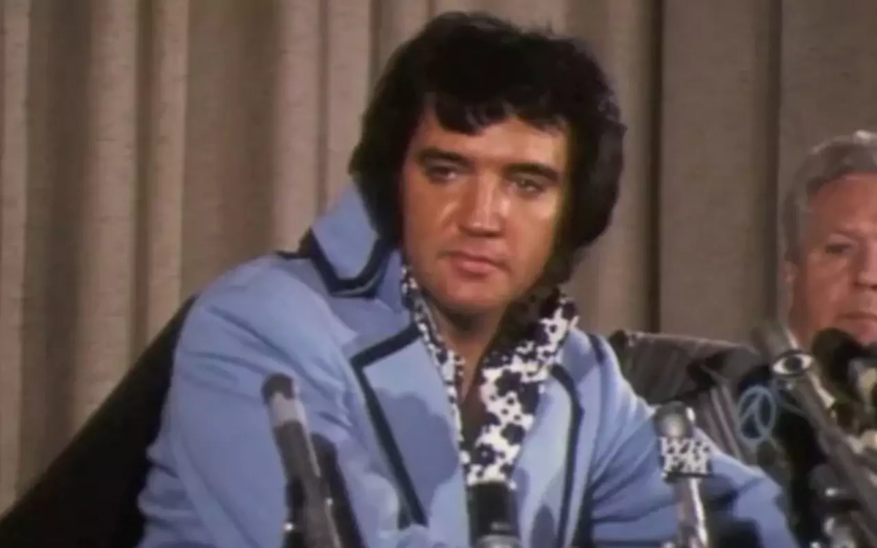 Elvis Presley Confirmed to Return to Stage via Hologram Show