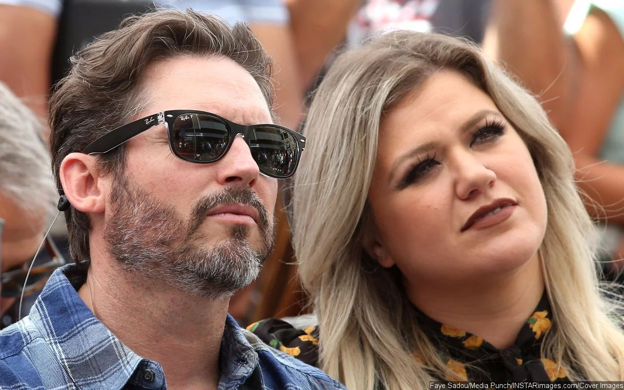 Kelly Clarkson Reveals Why She Married Brandon Blackstock Despite Having No Desire to Tie the Knot