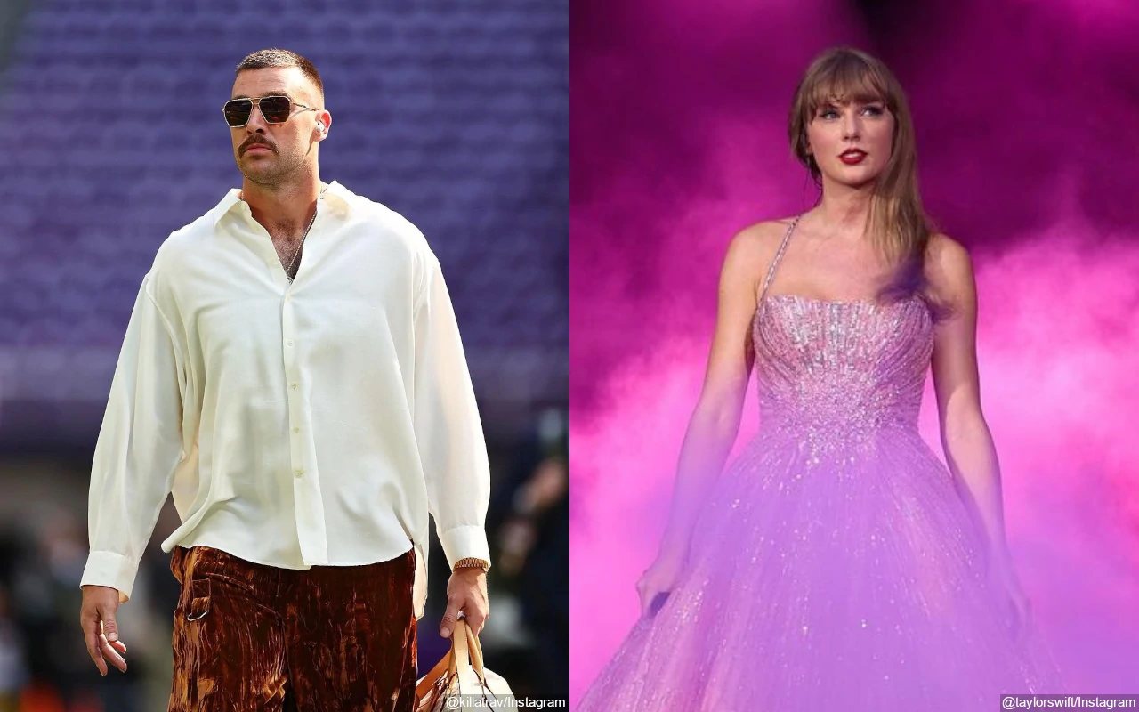Travis Kelce Believed to Be Taylor Swift's 'End Game' After Her Old Interview Resurfaces