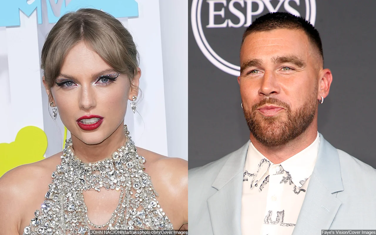 Taylor Swift and Travis Kelce's Families Think They're an 'Amazing Match'
