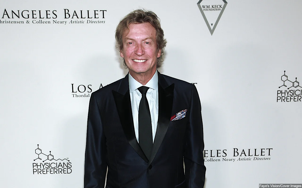 Nigel Lythgoe 'Voluntarily' Exits 'So You Think You Can Dance' Amid Sexual Assault Lawsuits