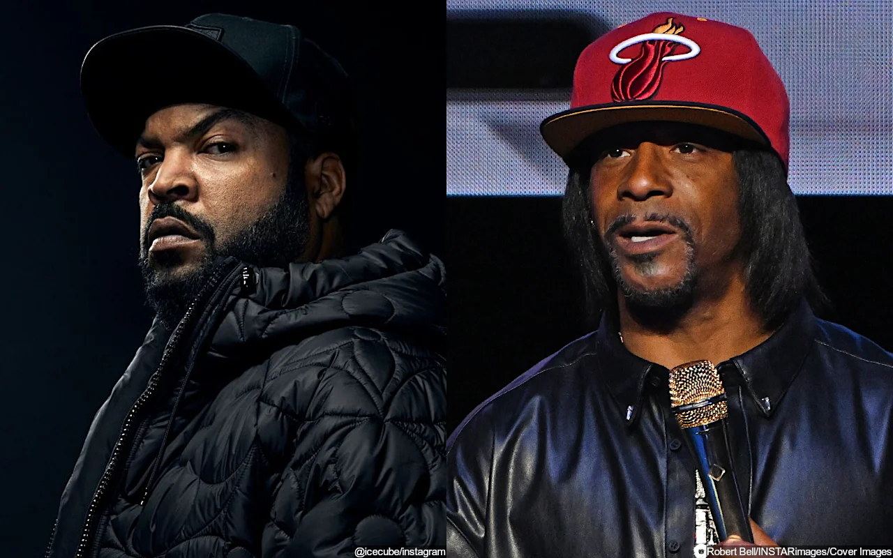 Ice Cube Sets the Record Straight After Katt Williams' 'Friday After