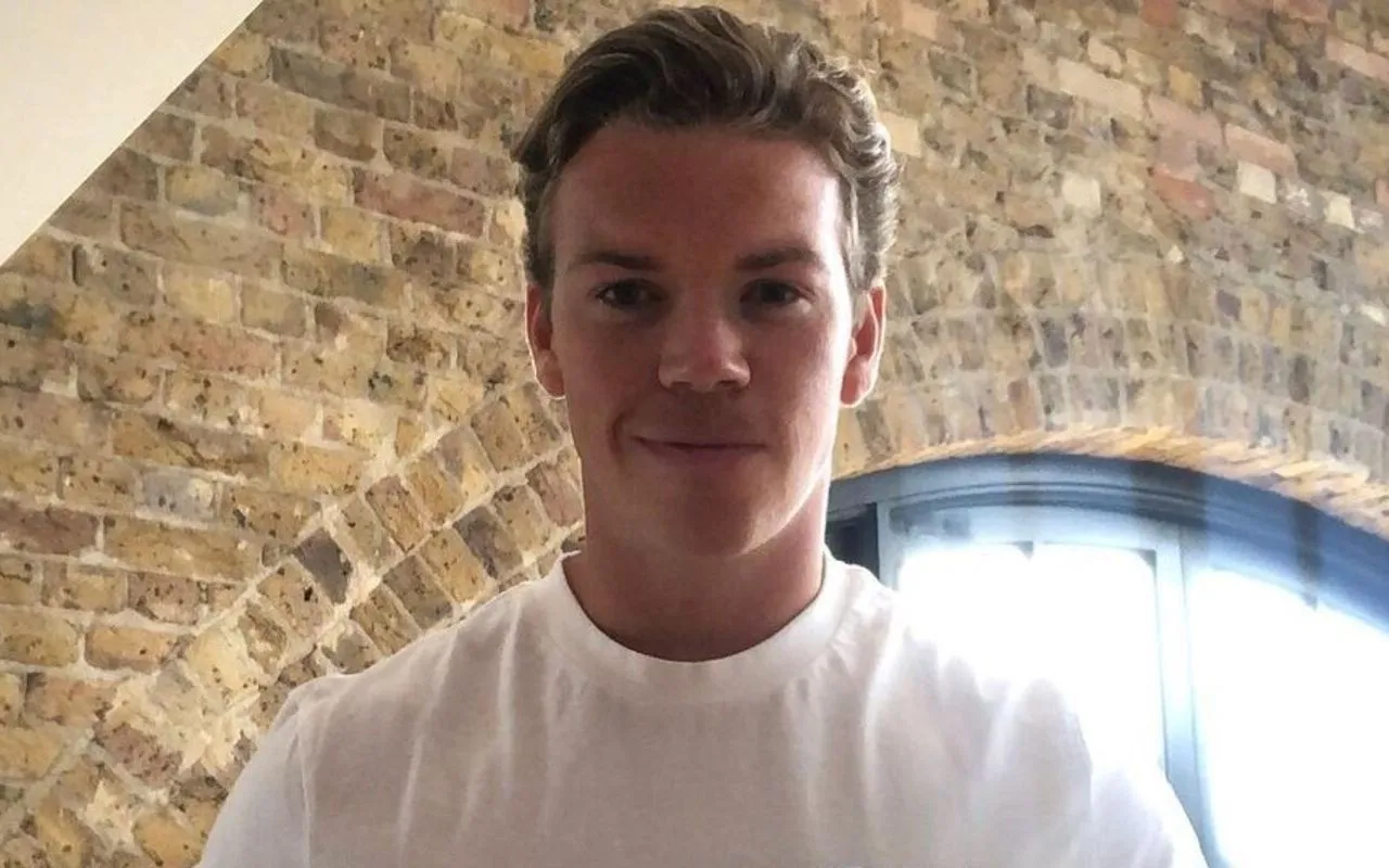 Will Poulter's Words Turned Into Art to Be Displayed in Schools 