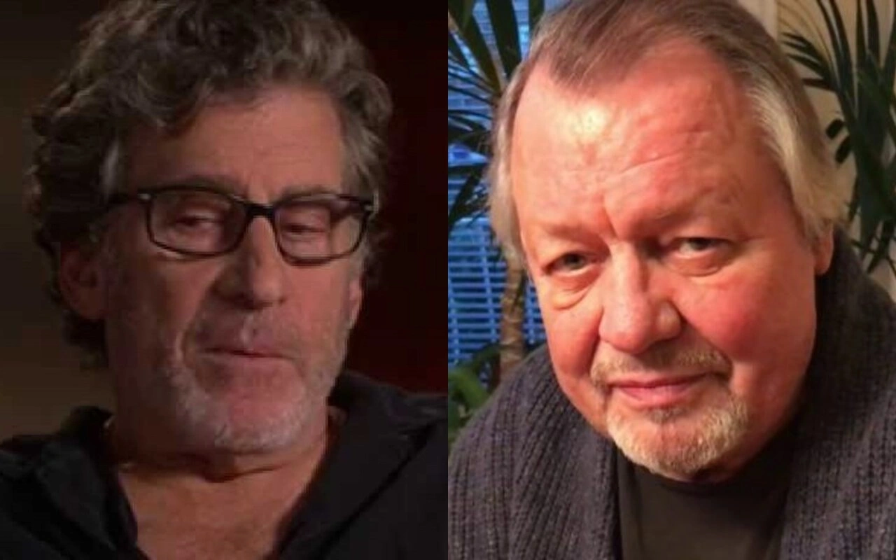 Paul Michael Glaser Hails Late 'Starsky and Hutch' Co-Star David Soul