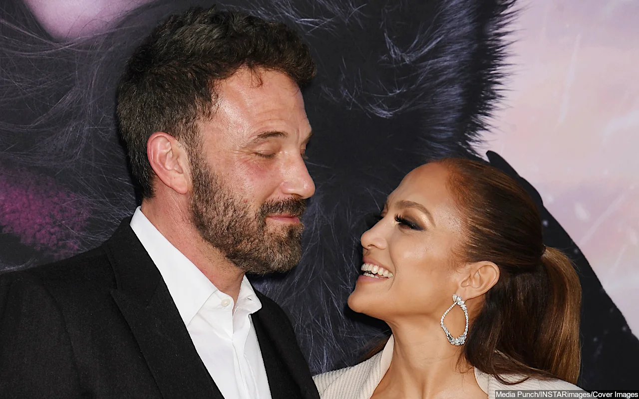 Jennifer Lopez Convinced She's Meant to Spend Her Life With Ben Affleck