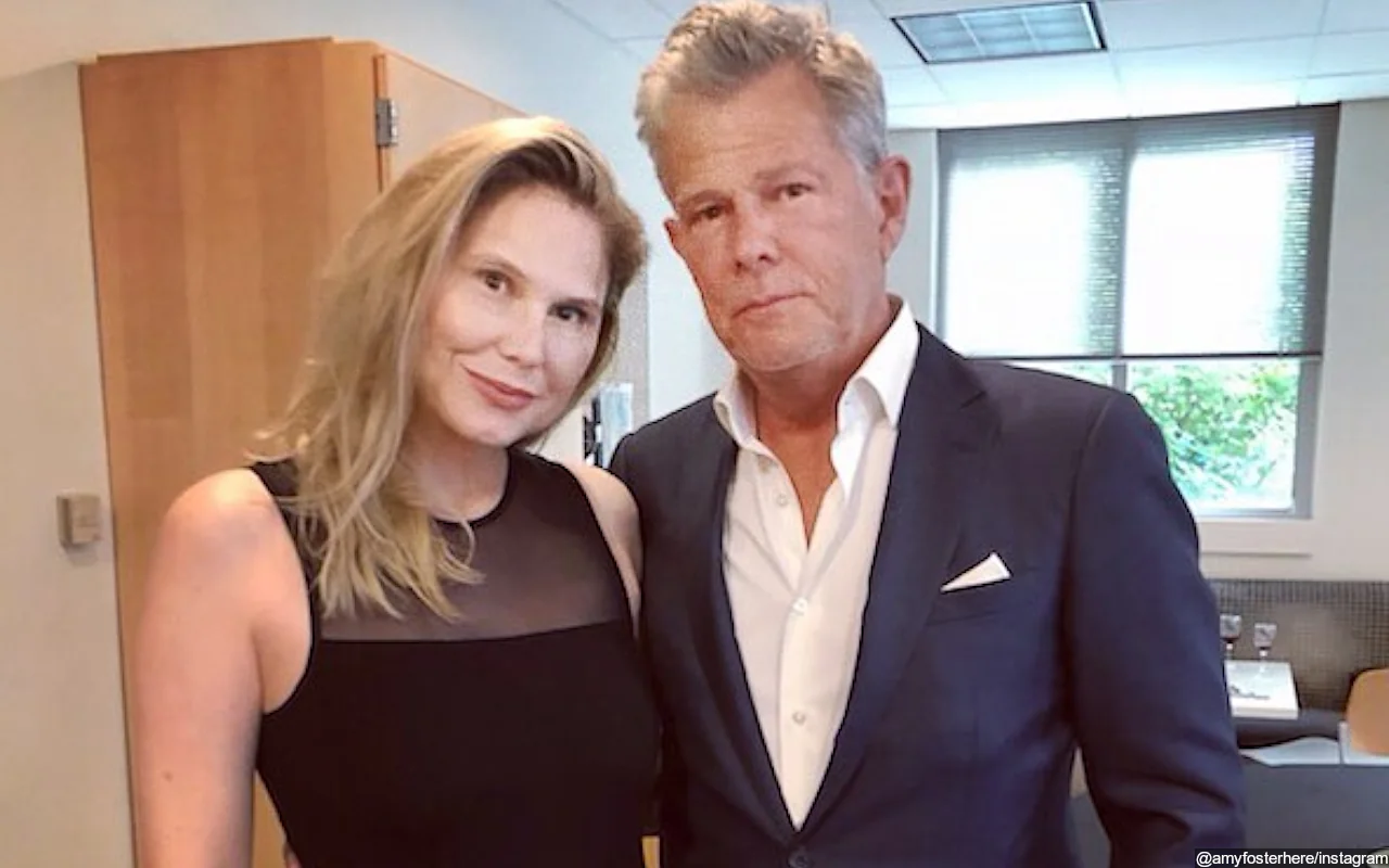 David Foster's Daughter Shuts Down Claim He Abandoned Older Kids for 2-Year-Old Son