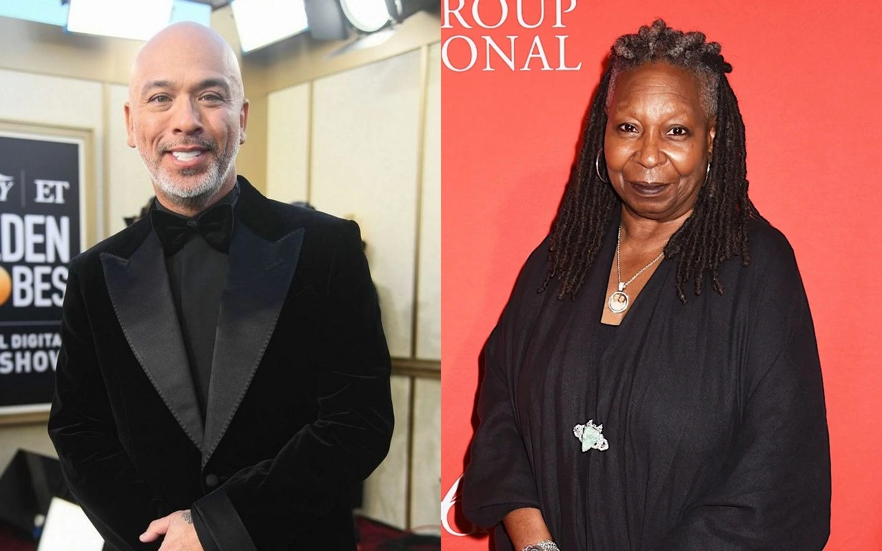 Jo Koy Defended by Whoopi Goldberg Amid Backlash Over His Jokes at Golden Globes 2024