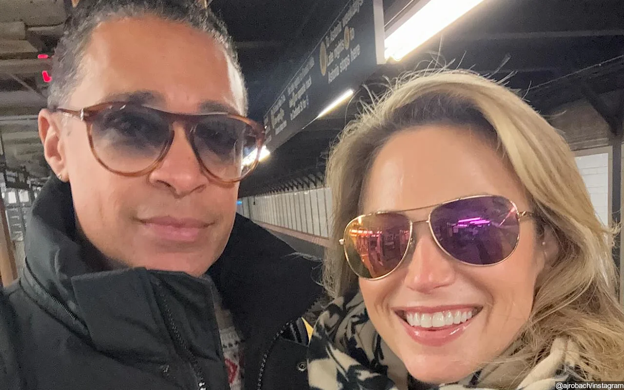 Amy Robach and T.J. Holmes Spill Their Kinky Bedroom Activities
