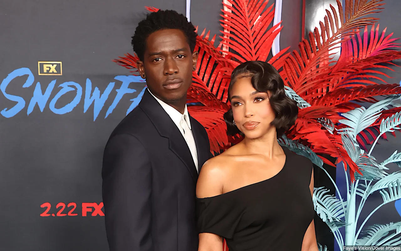 Lori Harvey and Damson Idris' Vacation Photos Spark Reconciliation Rumors