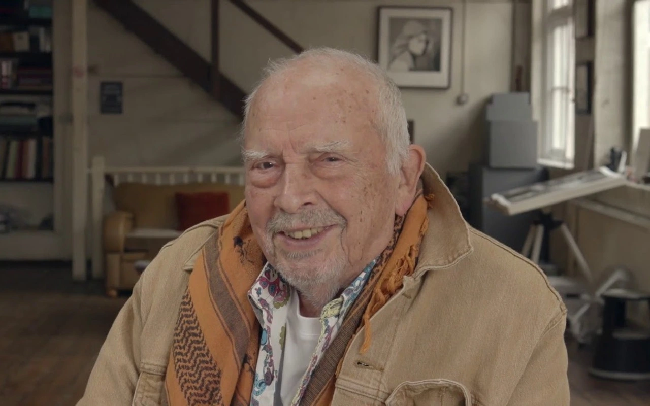 David Bailey's Son Nearly Transitioned to Woman During Struggle With Gender Dysphoria