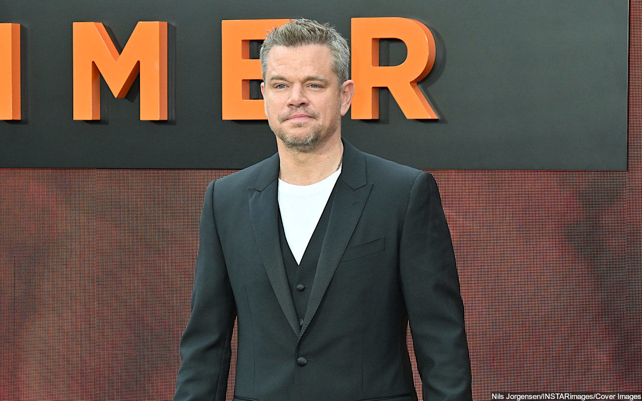 Matt Damon