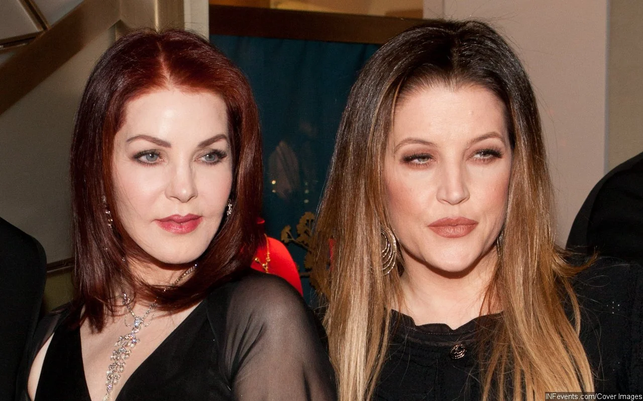 Priscilla Presley Has 'Very Solemn Day' on First Anniversary of Daughter Lisa Marie's Death