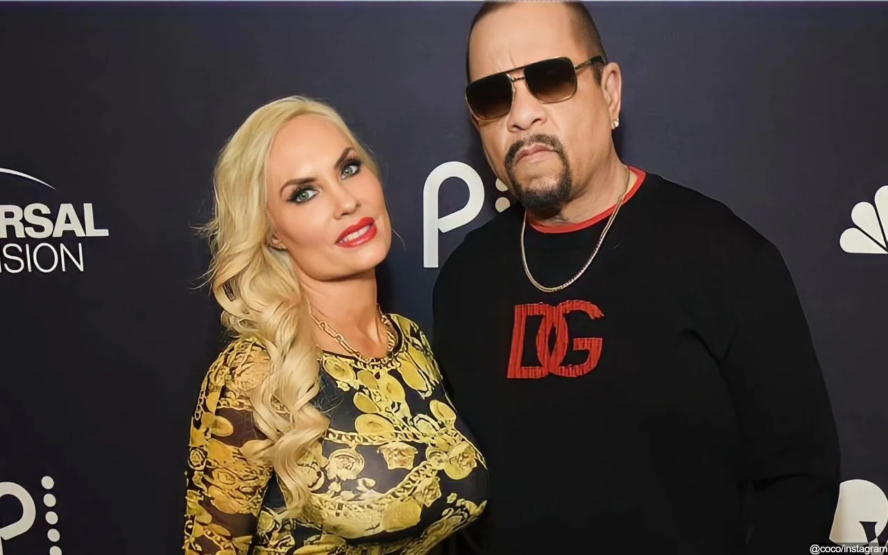 Ice-T Credits 'Jungle Sex' for His Long-Lasting Marriage to Coco Austin