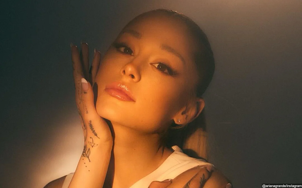 Ariana Grande to Release New Album 'Eternal Sunshine' on International