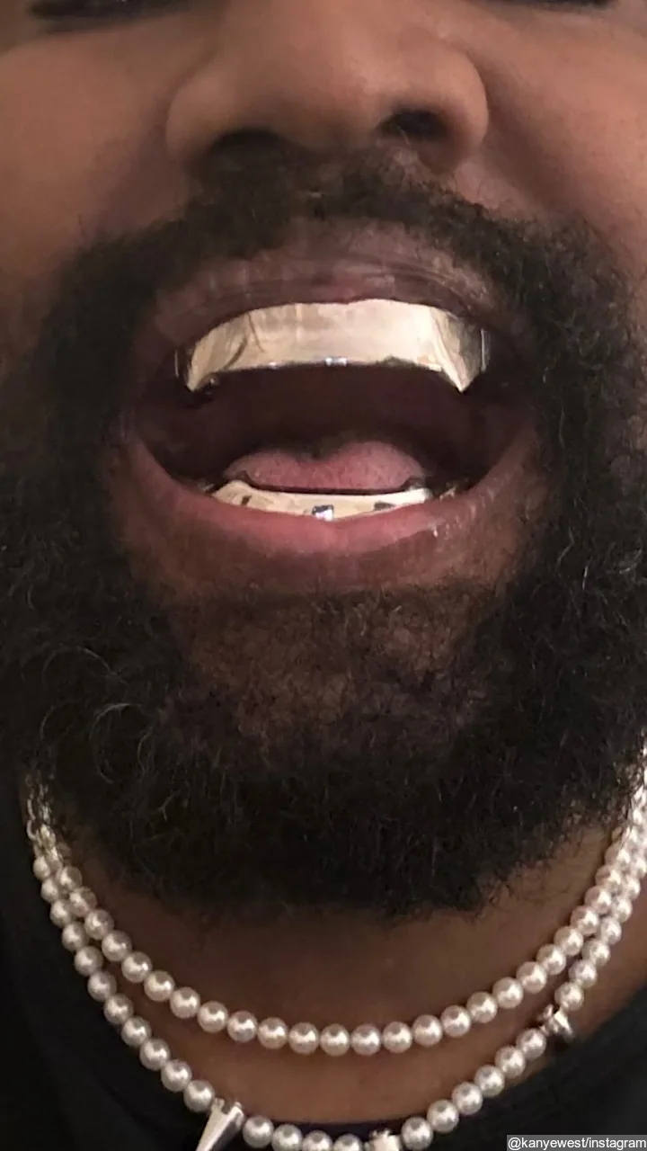 Ye's Instagram Stories