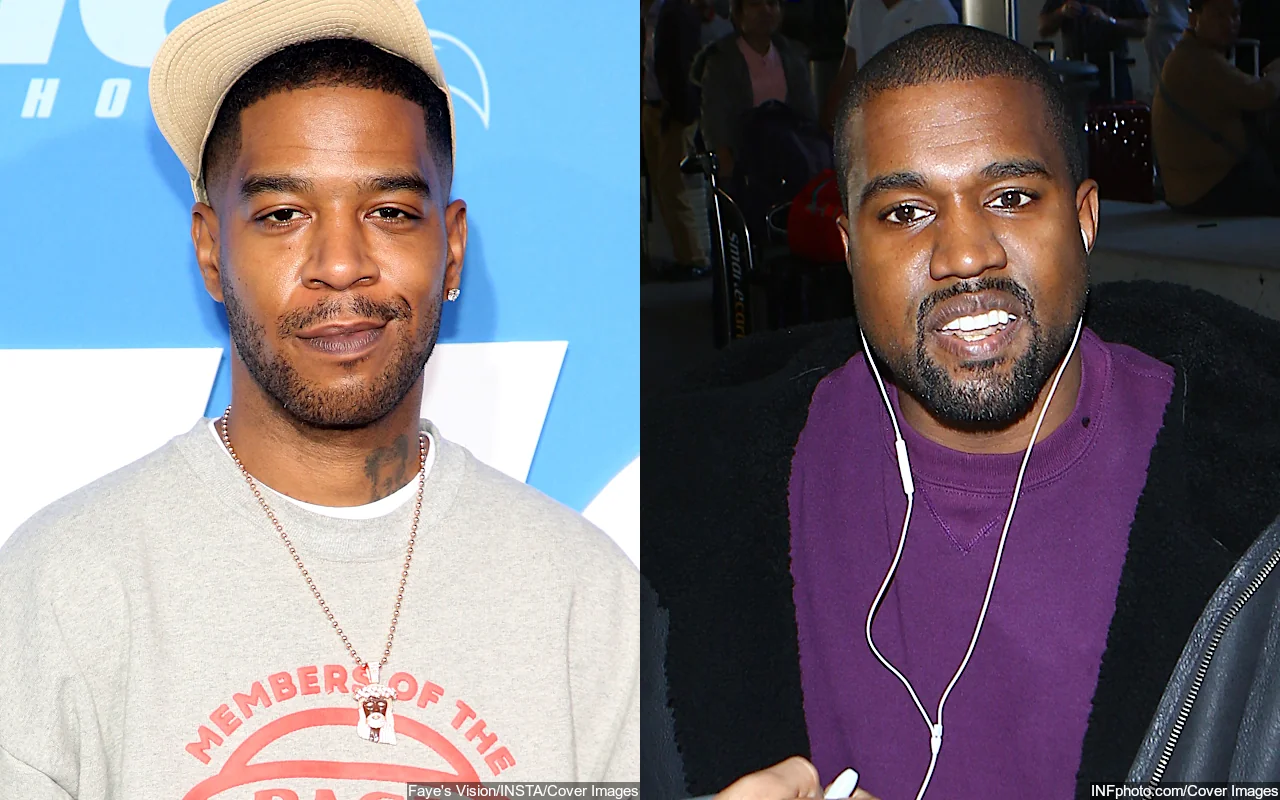 Kid Cudi Explains Why He Forgives 'Brother' Kanye West After Falling Out