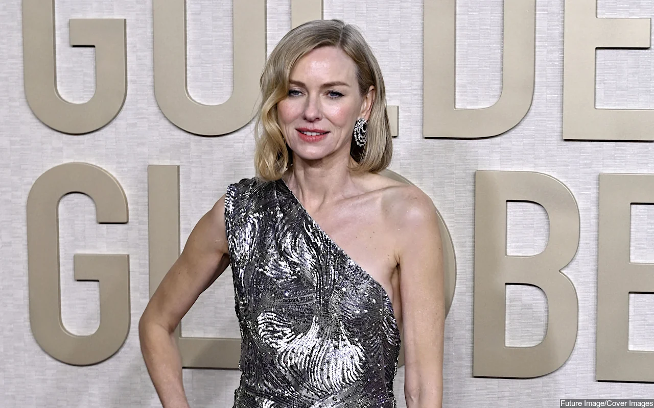 Naomi Watts Recalls Her Reaction to Shocking Menopause Warning