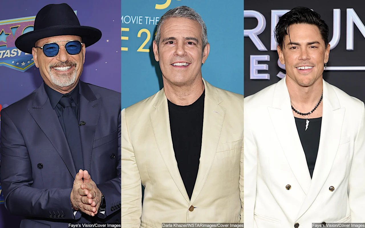 Howie Mandel Asks for Respect From Andy Cohen for Dragging Him Over Tom Sandoval's Interview