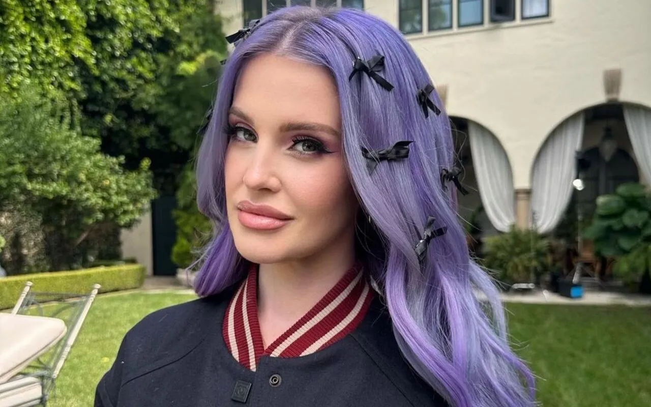 Kelly Osbourne Doesn't See Anything Wrong With 'Nepo Baby' Label