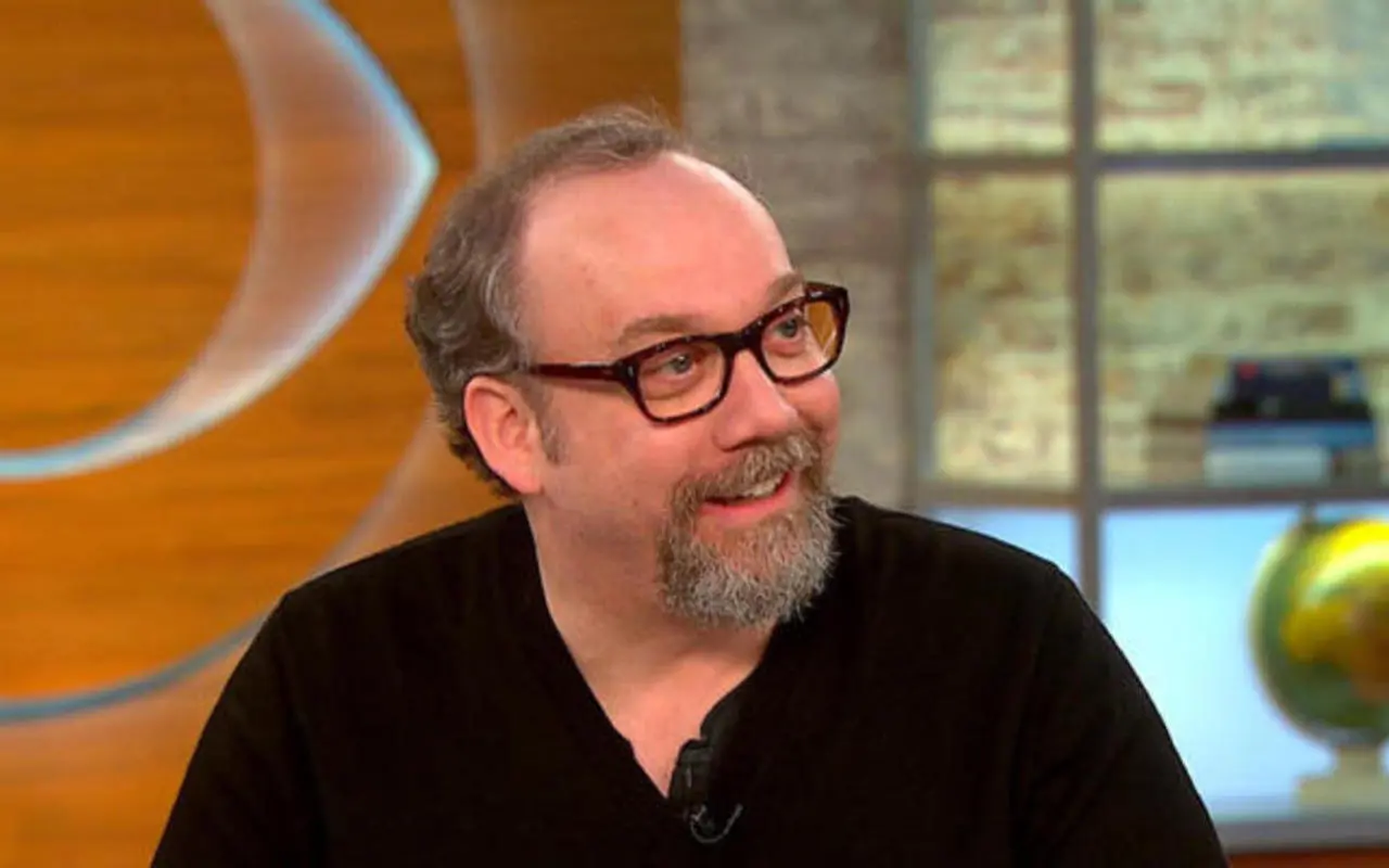 Paul Giamatti Explains Why Being Nominated for Oscars Gives Him Anxiety