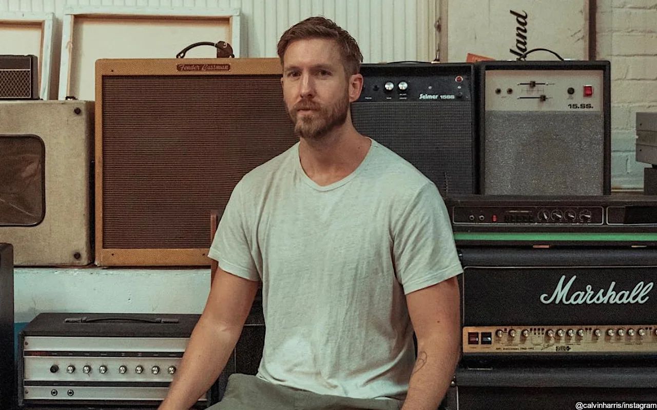 Calvin Harris to Sign Las Vegas Mini-Residency Deal After Negotiation With LIV Club