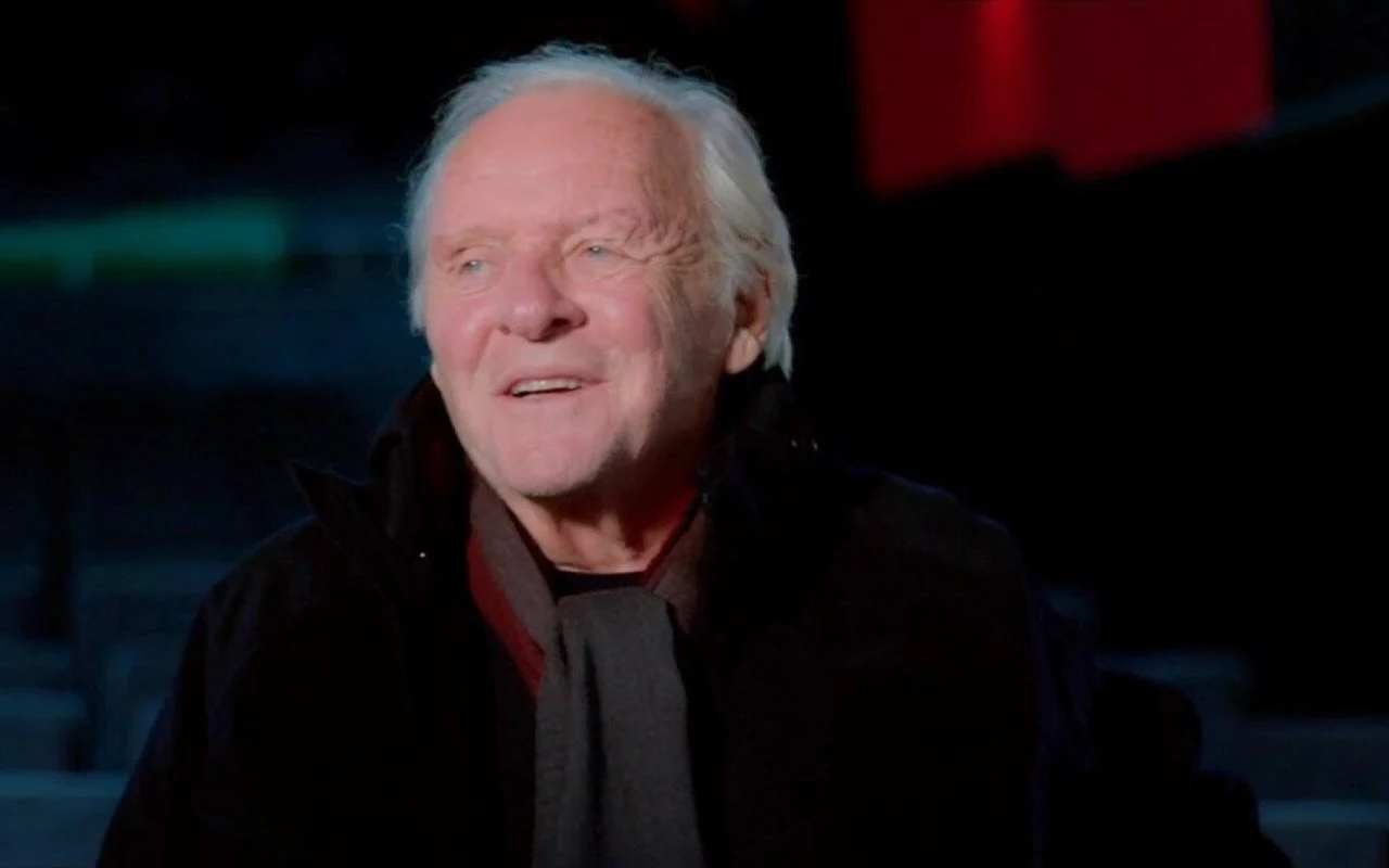 Anthony Hopkins Enjoys Being a 'Loner'