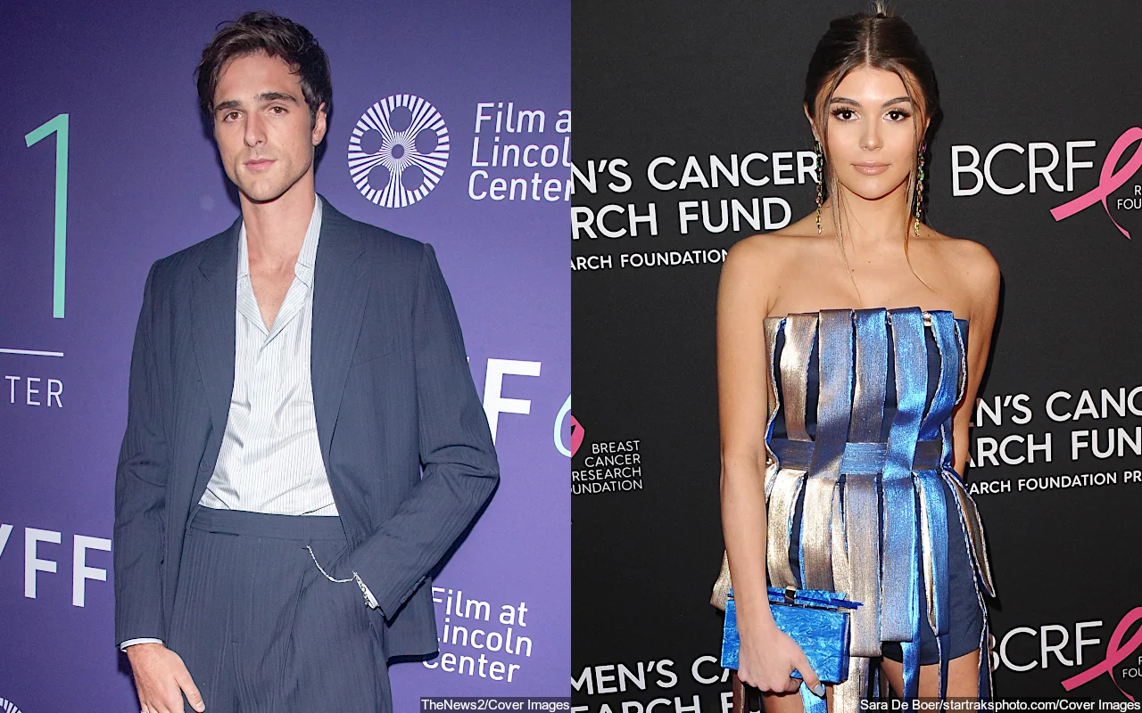 Jacob Elordi Has Olivia Jade by His Side at 'SNL' After-Party Despite Split Rumors