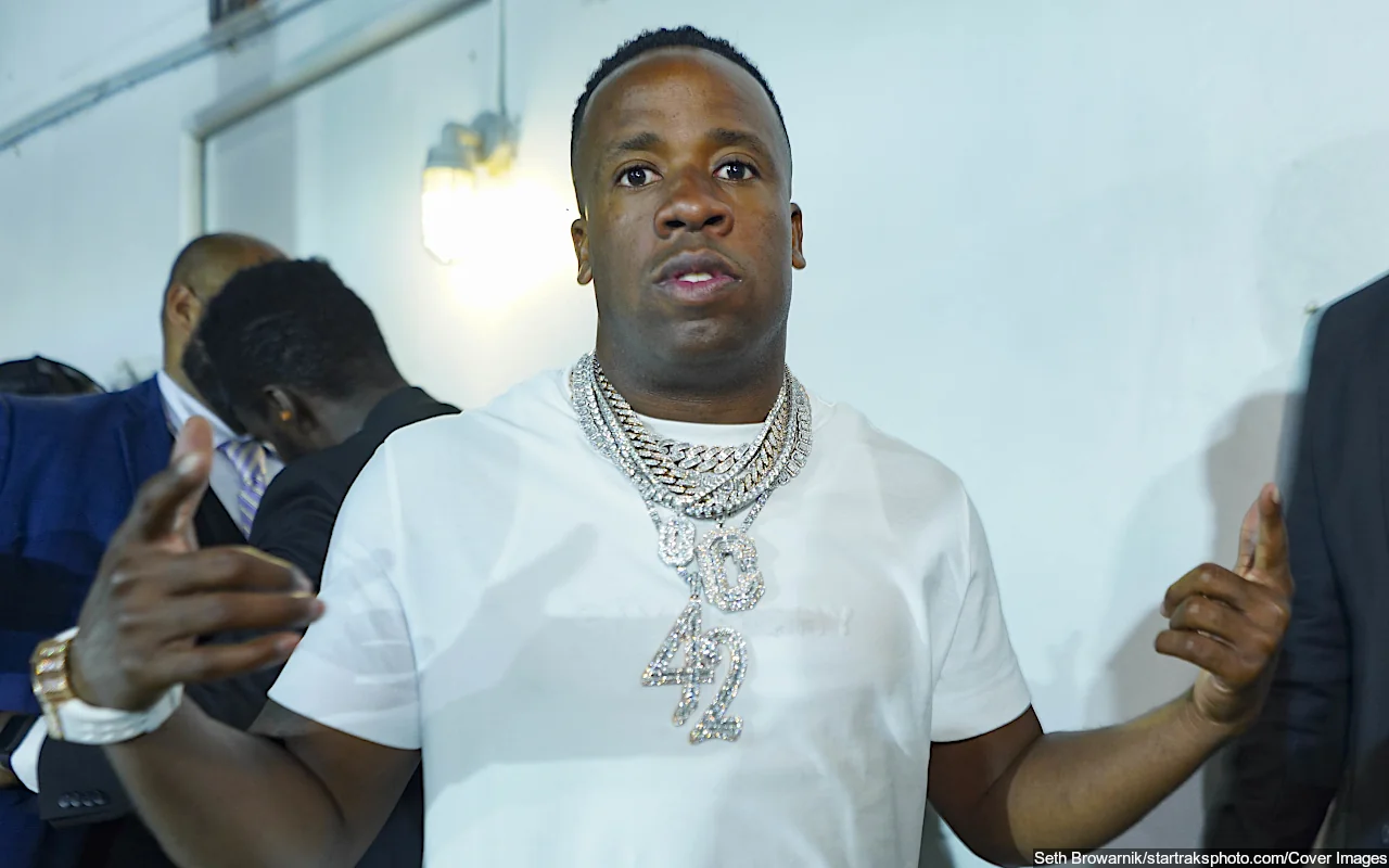 Yo Gotti Appears to Wear Bulletproof Vest in 1st Public Appearance Since Brother Big Jook's Death