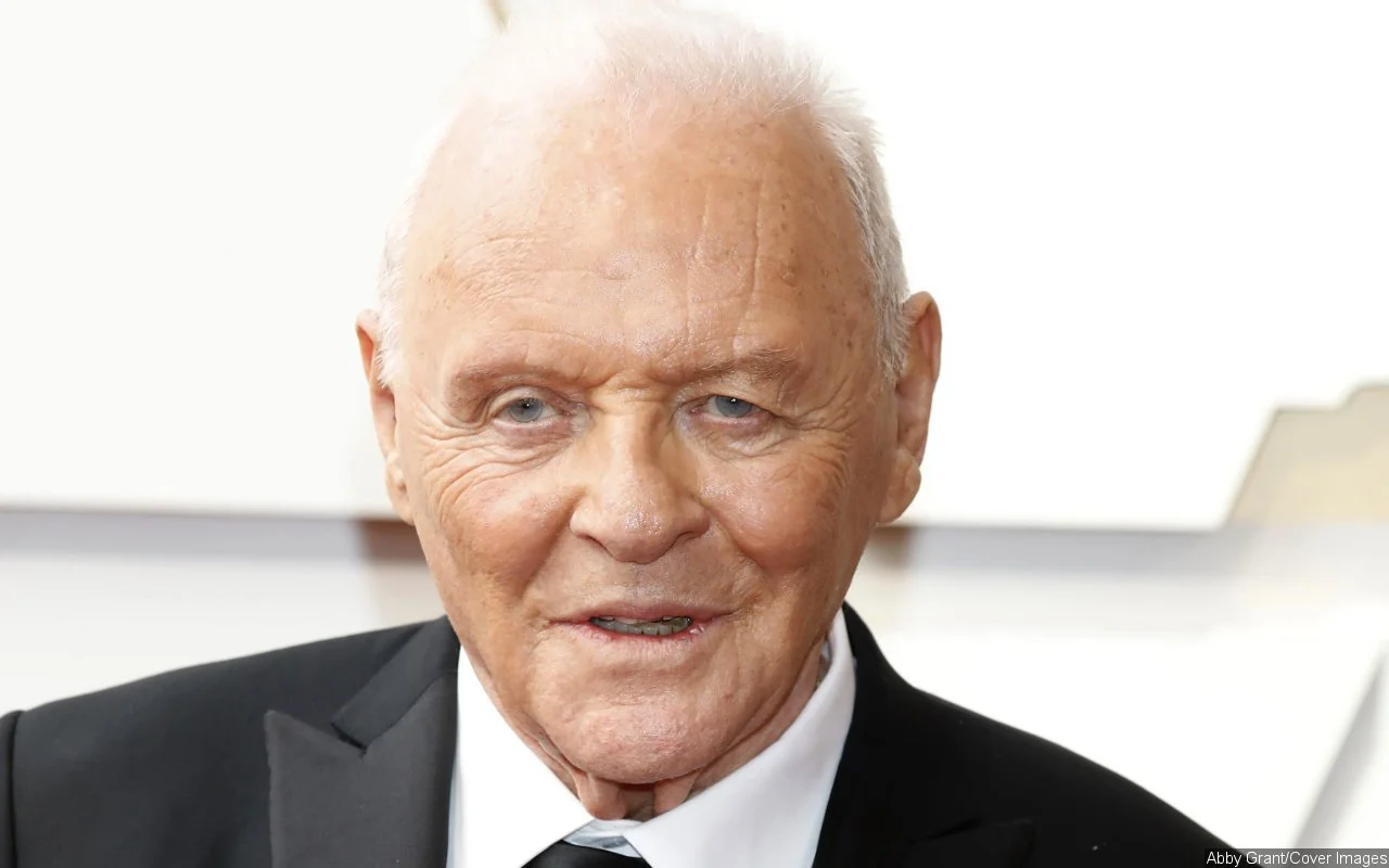 Anthony Hopkins Feels 'Weird' Writing His Memoir 