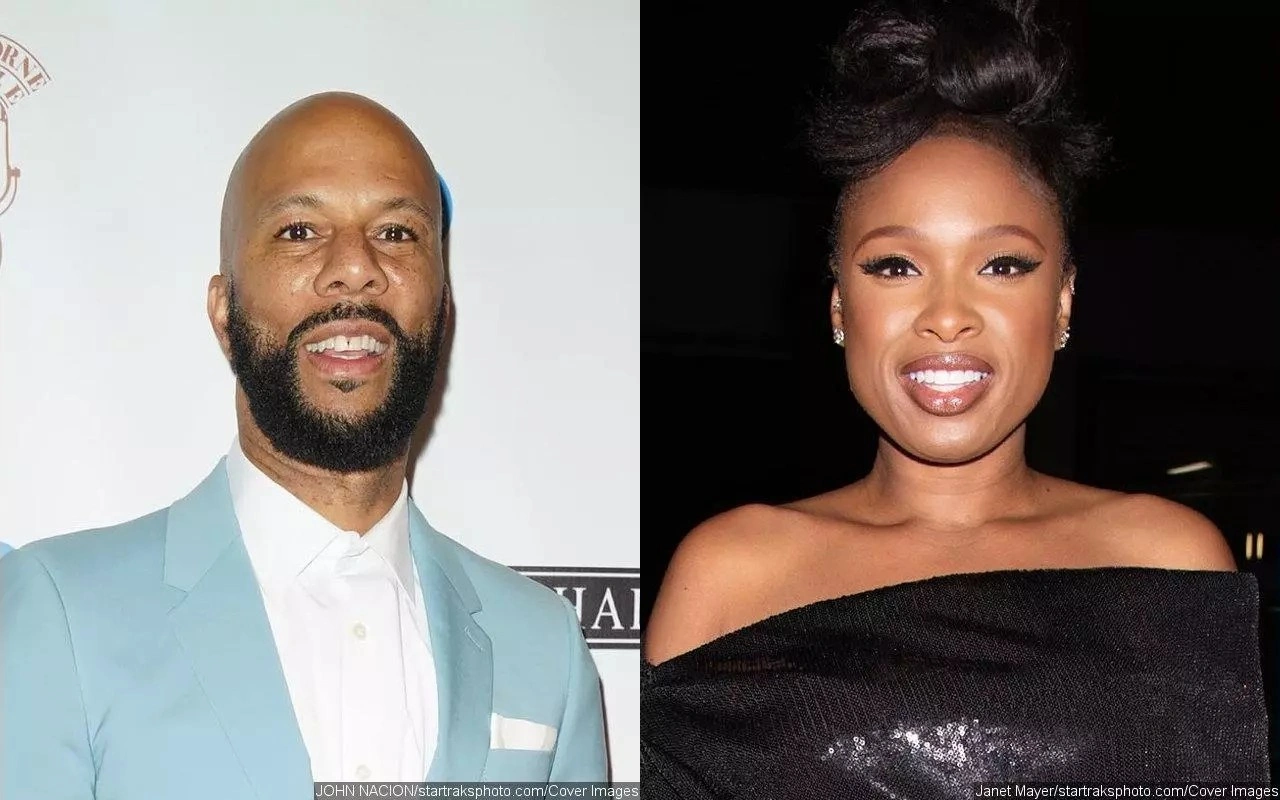 Common Open to Tying the Knot After Confirming Jennifer Hudson Romance