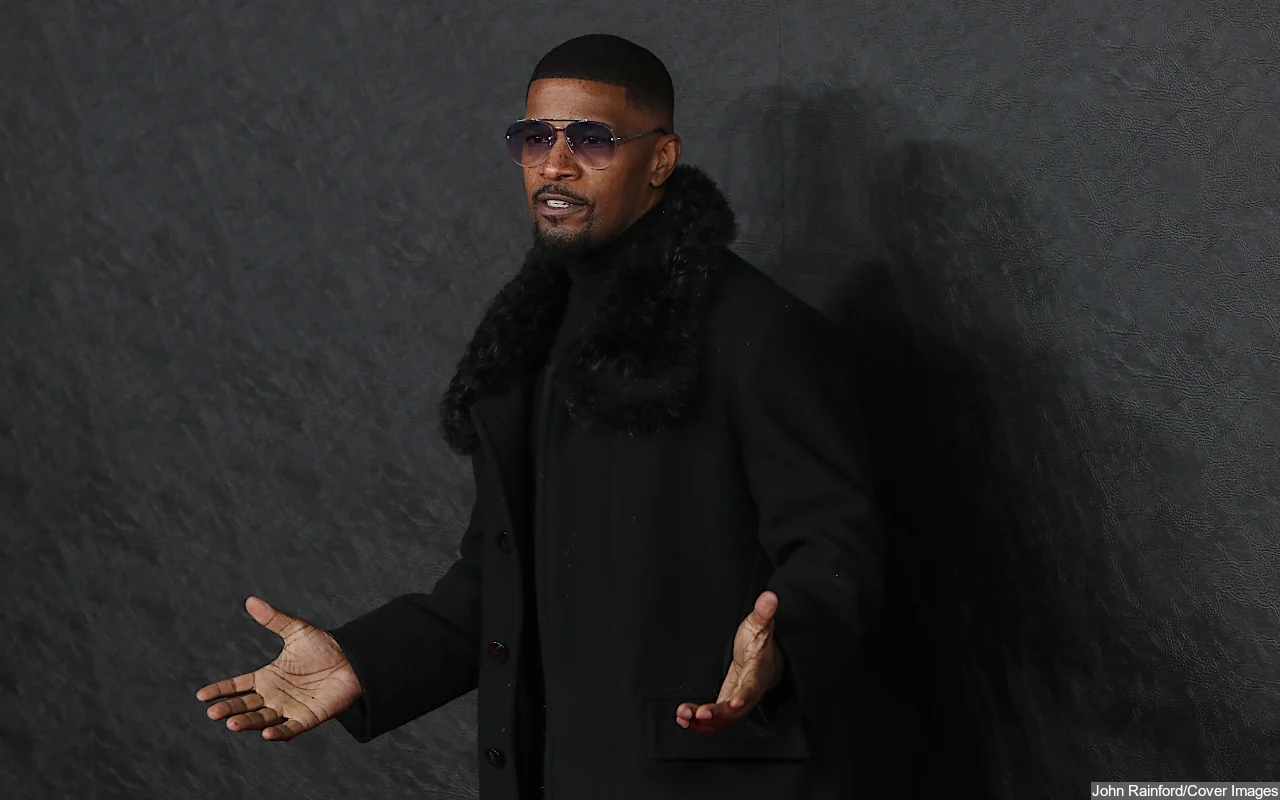Jamie Foxx to Film All His Parts in 'Back in Action' Without Stunt Double