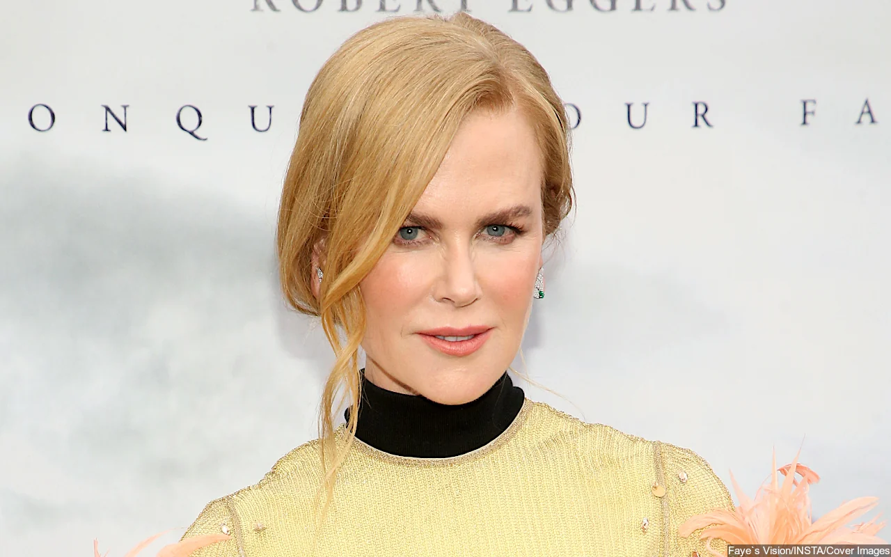 Nicole Kidman Reveals Struggle to Film 'Expats' in Hong Kong During COVID Pandemic