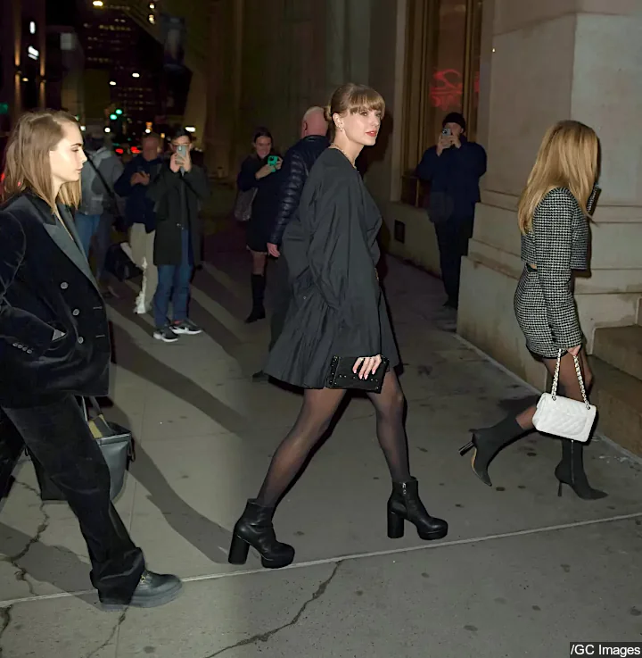 Taylor Swift's Girls Night Out