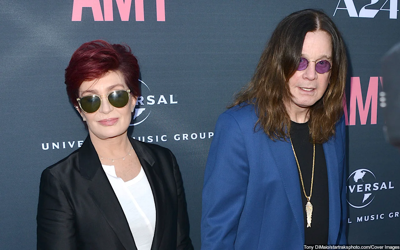 ozzy osbourne and sharon relationship