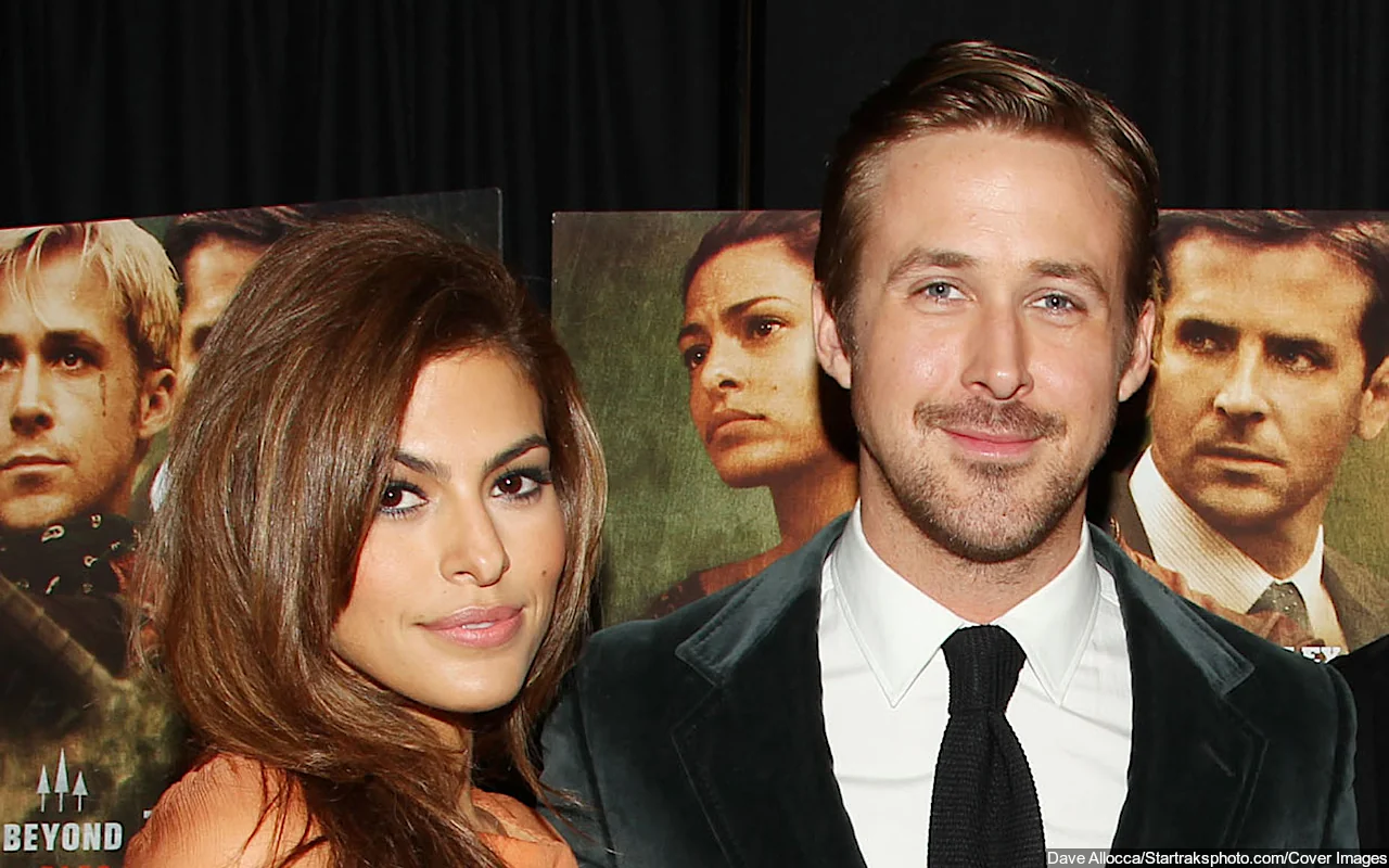 'Proud' Eva Mendes Defends Husband Ryan Gosling Amid Criticism Over His Role of Ken in 'Barbie'