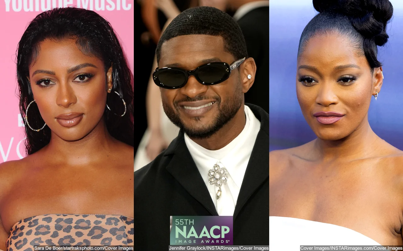 Victoria Usher, Keke Palmer Dominate 2024 NAACP Image Awards