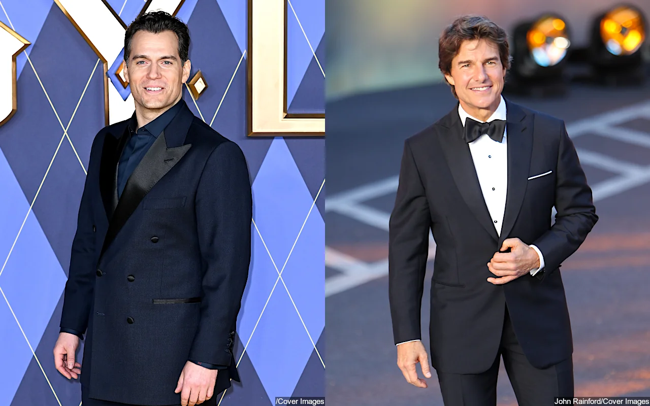 Henry Cavill Takes Tom Cruise's Level of Dedication for 'Argylle' Fight Scene